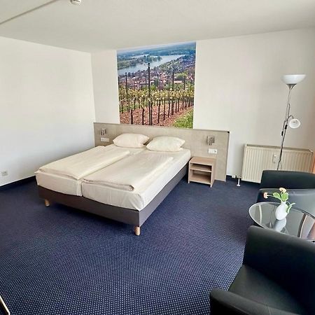 Asgard Hotel Worms Bagian luar foto